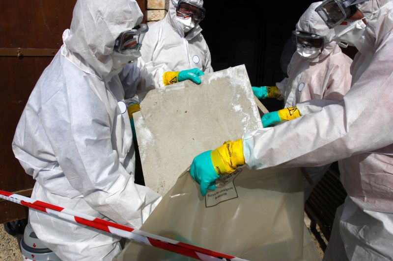 Local Asbestos Abatement in Florham Park, NJ