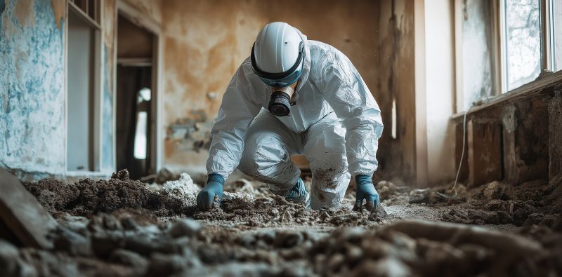 Local Asbestos Abatement in Wayne, NJ