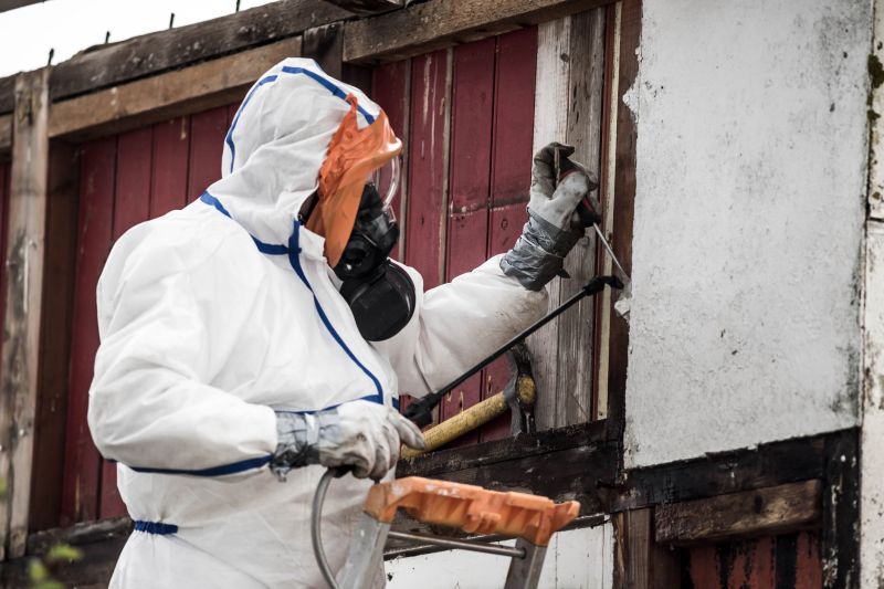 Local Asbestos Inspection Service in Mendham, NJ