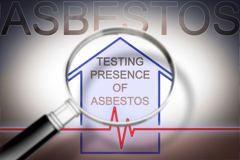 Local Asbestos Testing Service in Hackensack, NJ
