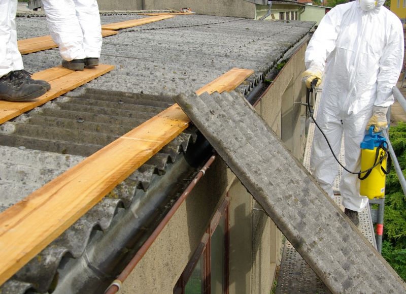 Local Asbestos Testing Service in Ringwood, NJ