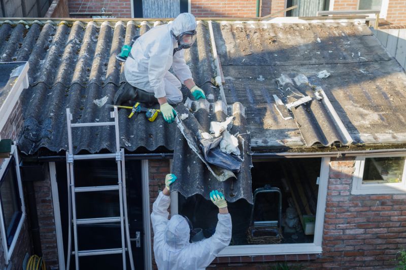 Basement Asbestos Removal in Sussex County, NJ