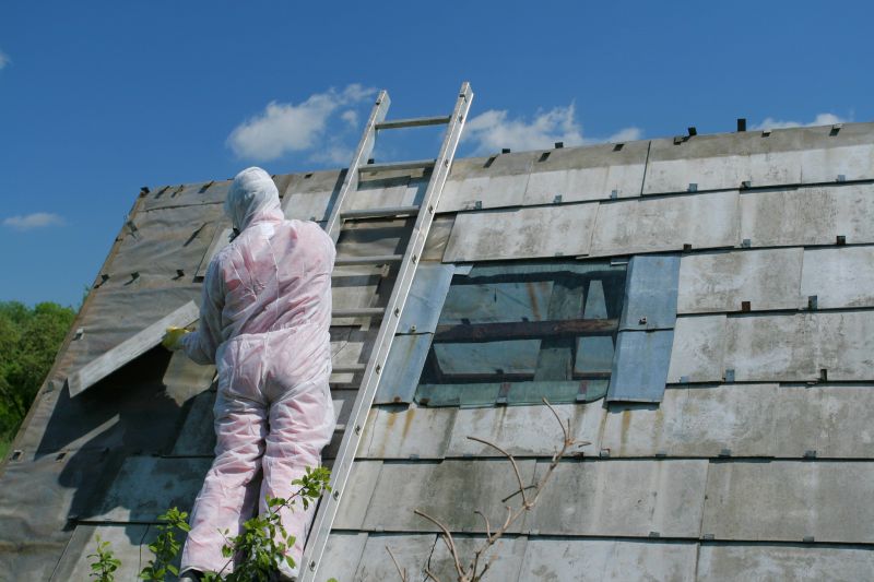 Basement Asbestos Removal in Morris County, NJ