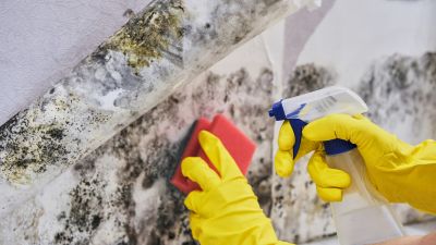 Black Mold Removal in Weatherford, TX