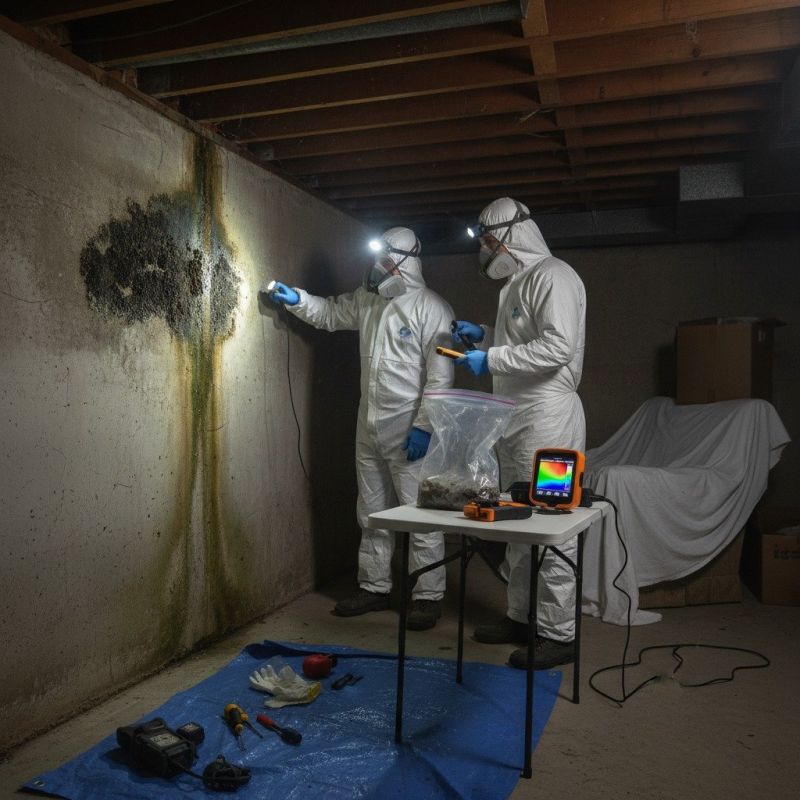 Ermi Testing in Weatherford, TX