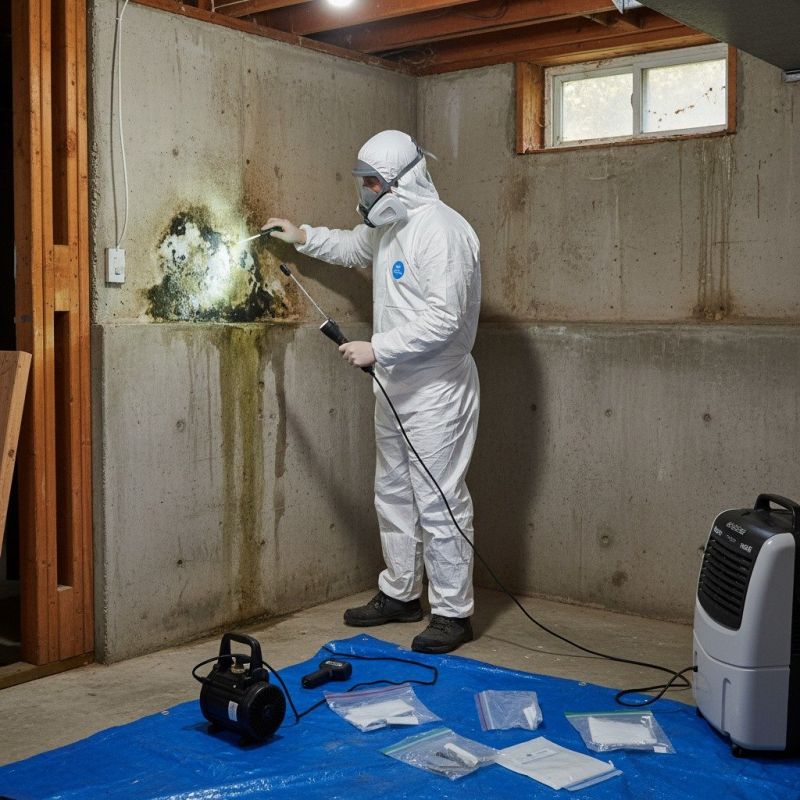 Ermi Testing in Fort Worth, TX