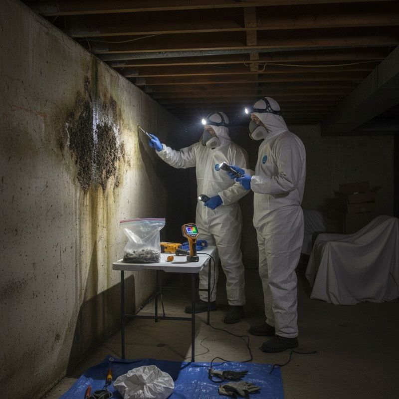 Mold Detection in Fort Lauderdale, FL