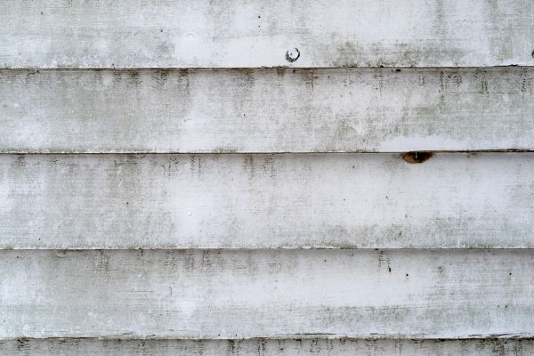 Asbestos Siding Restoration