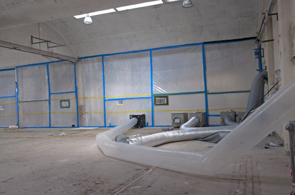 Garage Asbestos Removal Service